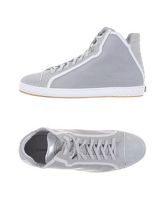 ALBERTO GUARDIANI Sneakers & Tennis shoes alte donna