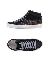 PHILIPPE MODEL Sneakers & Tennis shoes alte uomo