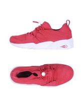 PUMA Sneakers & Tennis shoes basse donna