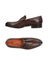 SANTONI Mocassino uomo