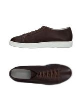 SANTONI Sneakers & Tennis shoes basse uomo