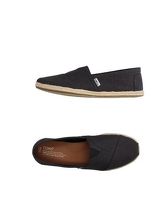 TOMS Espadrillas uomo