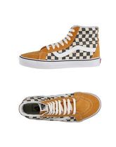 VANS Sneakers & Tennis shoes alte uomo