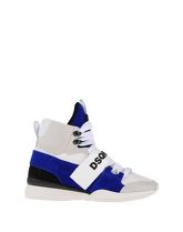 DSQUARED2 Sneakers & Tennis shoes alte uomo