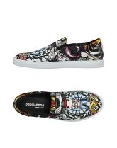 DSQUARED2 Sneakers & Tennis shoes basse uomo