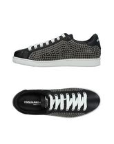 DSQUARED2 Sneakers & Tennis shoes alte uomo