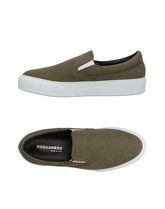 DSQUARED2 Sneakers & Tennis shoes basse uomo