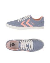 HUMMEL Sneakers & Tennis shoes basse donna