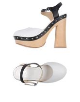 JEFFREY CAMPBELL Decolletes donna