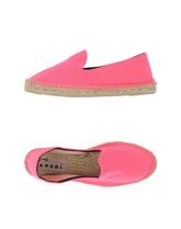 MANEBÍ Espadrillas donna