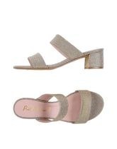 PRETTY BALLERINAS Sandali donna