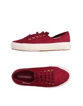 SUPERGA® Sneakers & Tennis shoes basse donna