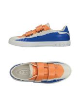 TOD'S Sneakers & Tennis shoes basse uomo