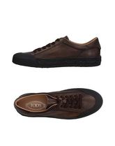 TOD'S Sneakers & Tennis shoes basse uomo