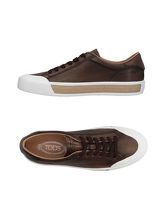 TOD'S Sneakers & Tennis shoes basse uomo