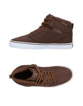 VANS Sneakers & Tennis shoes alte uomo