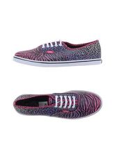 VANS Sneakers & Tennis shoes basse donna