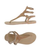 ANCIENT GREEK SANDALS Infradito donna