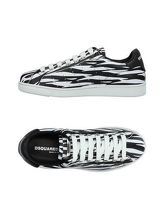 DSQUARED2 Sneakers & Tennis shoes basse uomo