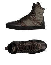 HOGAN REBEL Sneakers & Tennis shoes alte donna