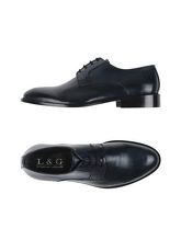 L&G Stringate uomo