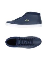 LACOSTE Sneakers & Tennis shoes alte uomo