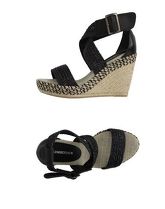 LUMBERJACK Espadrillas donna