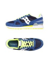 SAUCONY Sneakers & Tennis shoes basse uomo