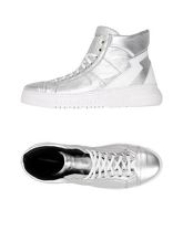 SAVIO BARBATO Sneakers & Tennis shoes alte uomo