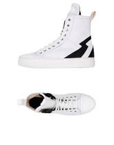 SAVIO BARBATO Sneakers & Tennis shoes alte uomo