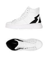 SAVIO BARBATO Sneakers & Tennis shoes alte uomo