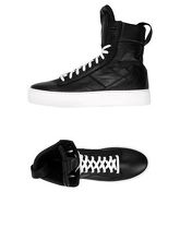 SAVIO BARBATO Sneakers & Tennis shoes alte uomo