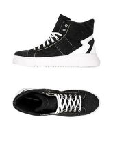 SAVIO BARBATO Sneakers & Tennis shoes alte uomo