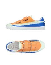 TOD'S Sneakers & Tennis shoes basse uomo