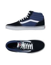 VANS Sneakers & Tennis shoes alte uomo