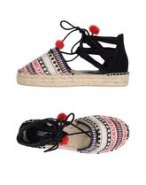 COLORS OF CALIFORNIA Espadrillas donna