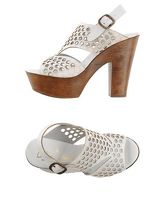 DAVID HARON Mules & Zoccoli donna