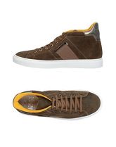 ENRICO FANTINI Sneakers & Tennis shoes alte uomo