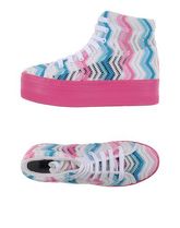 JC PLAY by JEFFREY CAMPBELL Sneakers & Tennis shoes alte donna