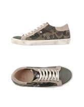 LEATHER CROWN Sneakers & Tennis shoes basse uomo