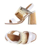 L'F SHOES Sandali donna