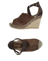 LUMBERJACK Espadrillas donna