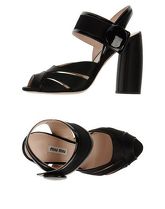 MIU MIU Sandali donna