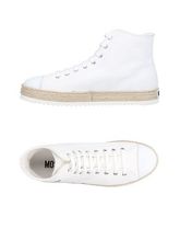 MOSCHINO Sneakers & Tennis shoes alte uomo