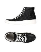 PIERRE DARRÉ Sneakers & Tennis shoes alte uomo