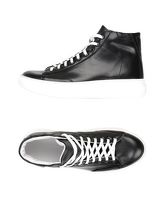 PIERRE DARRÉ Sneakers & Tennis shoes alte uomo