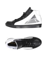 PIERRE DARRÉ Sneakers & Tennis shoes alte uomo