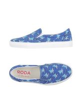 RODA AT THE BEACH Sneakers & Tennis shoes basse donna