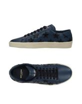 SAINT LAURENT Sneakers & Tennis shoes basse uomo