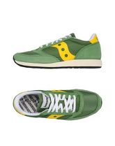 SAUCONY Sneakers & Tennis shoes basse uomo